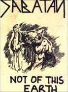 Sabatan : Not of This Earth